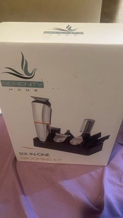 grooming kit