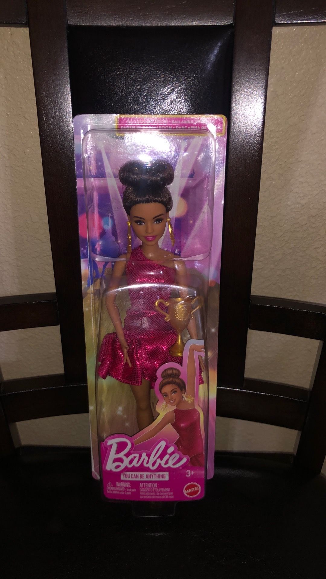 Barbie doll