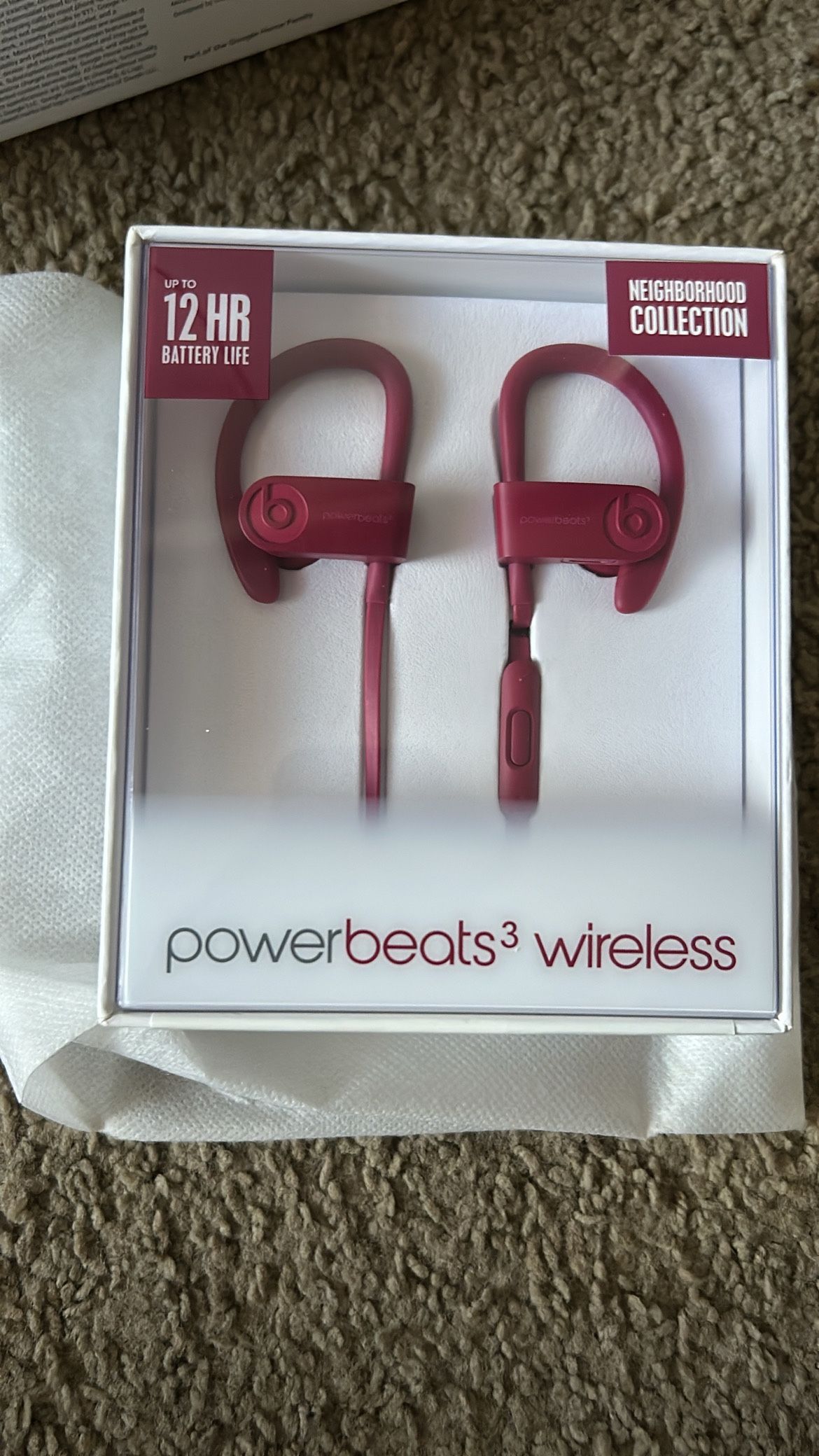 Powerbeats 3 Wireless