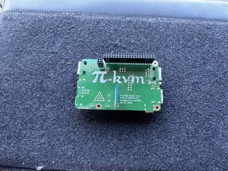 Pi-kvm ᴴᵃᵗ For Raspberry Pi 4-5