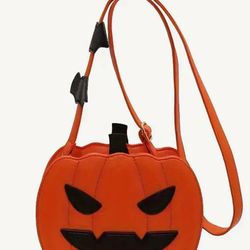 Pumpkin Purse