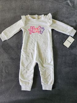 Hurley Romper Onesie