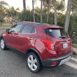 2016 Buick Lt Encore