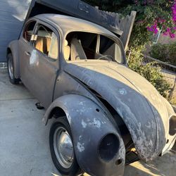 1966 Volkswagen Beetle
