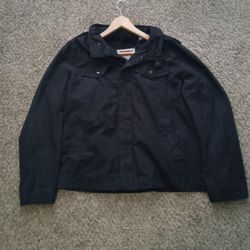 Levi's Men's Black Jacket(72610)