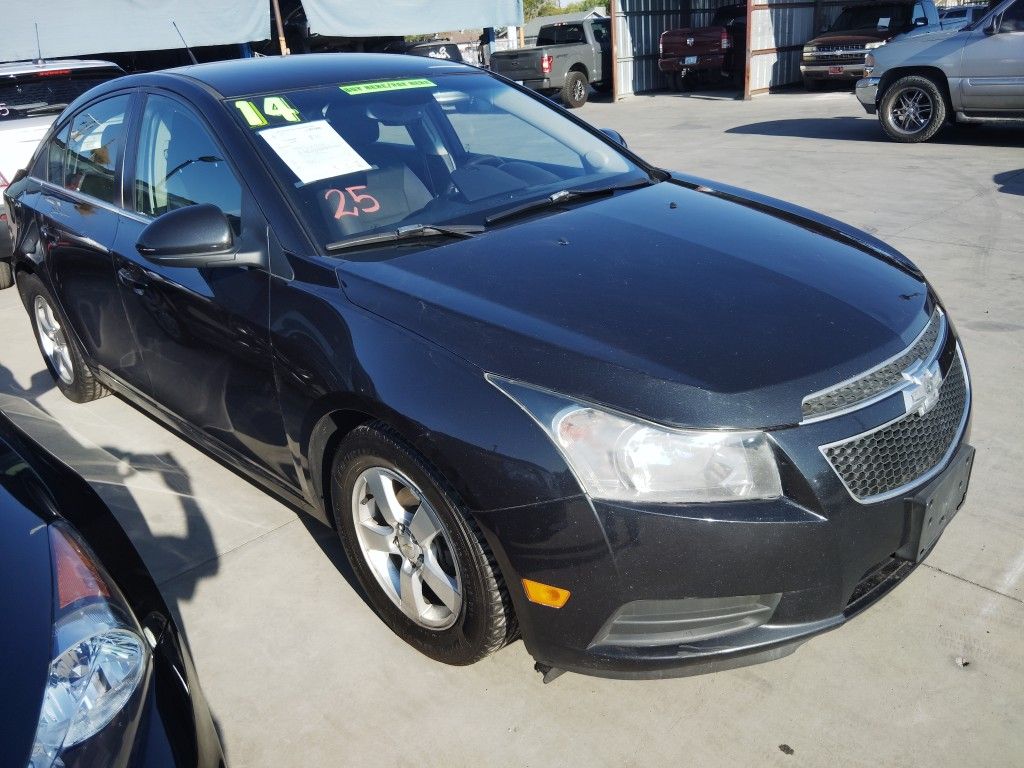 2014 Chevrolet Cruze 1lt