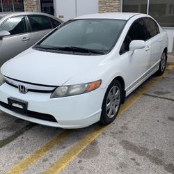 2007 Honda Civic 150,000 Miles 