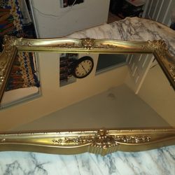 Antique Mirror 55years Old