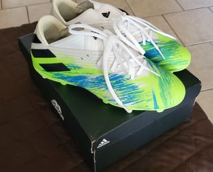 Soccer cleats Adidas Neneziz 19.2 size 7