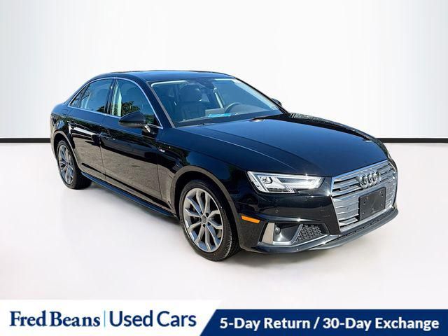 2019 Audi A4