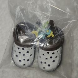 Labubu Crocs With PENDANTS (FOR LABUBU