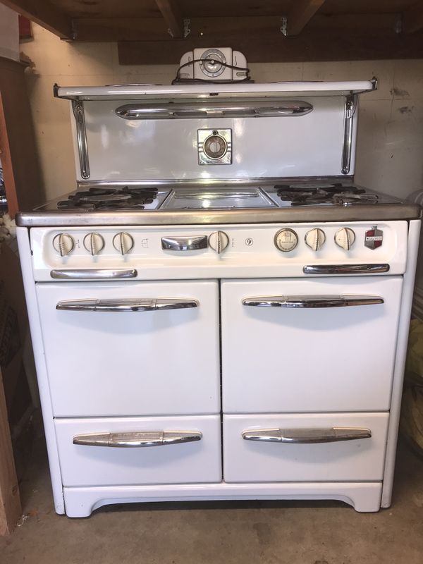1950s Wedgewood stove. Vintage for Sale in Rancho Cucamonga, CA OfferUp