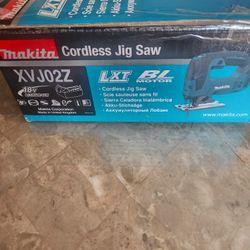 Makita Brushless Jig Saw 