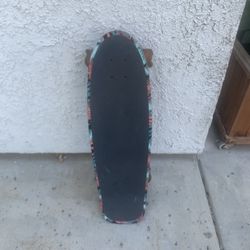 Aluminati Skateboard