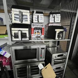 Air Fryers - Ovens Sale