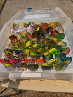 Fishing Wobblers