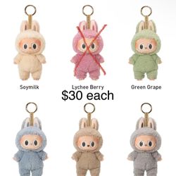 Labubu Exciting Macarons Plush