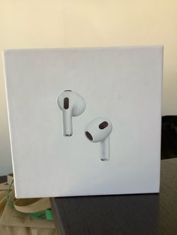Apple AirPod generation 3