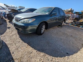 2005 Toyota Camry PARTS @ U-Pull Auto Parts DD3842