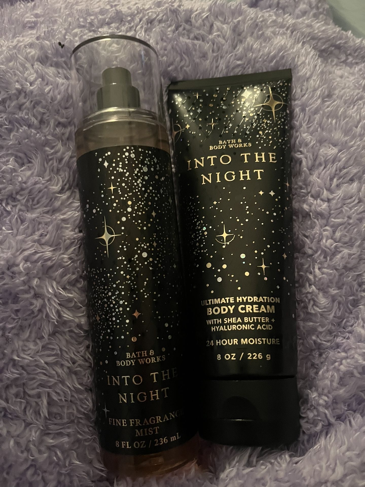 Bath And Bodywork’s Set
