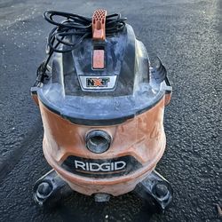 Rigid Vacuum 