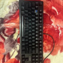 80% Mechanical Keyboard Blue Switches 