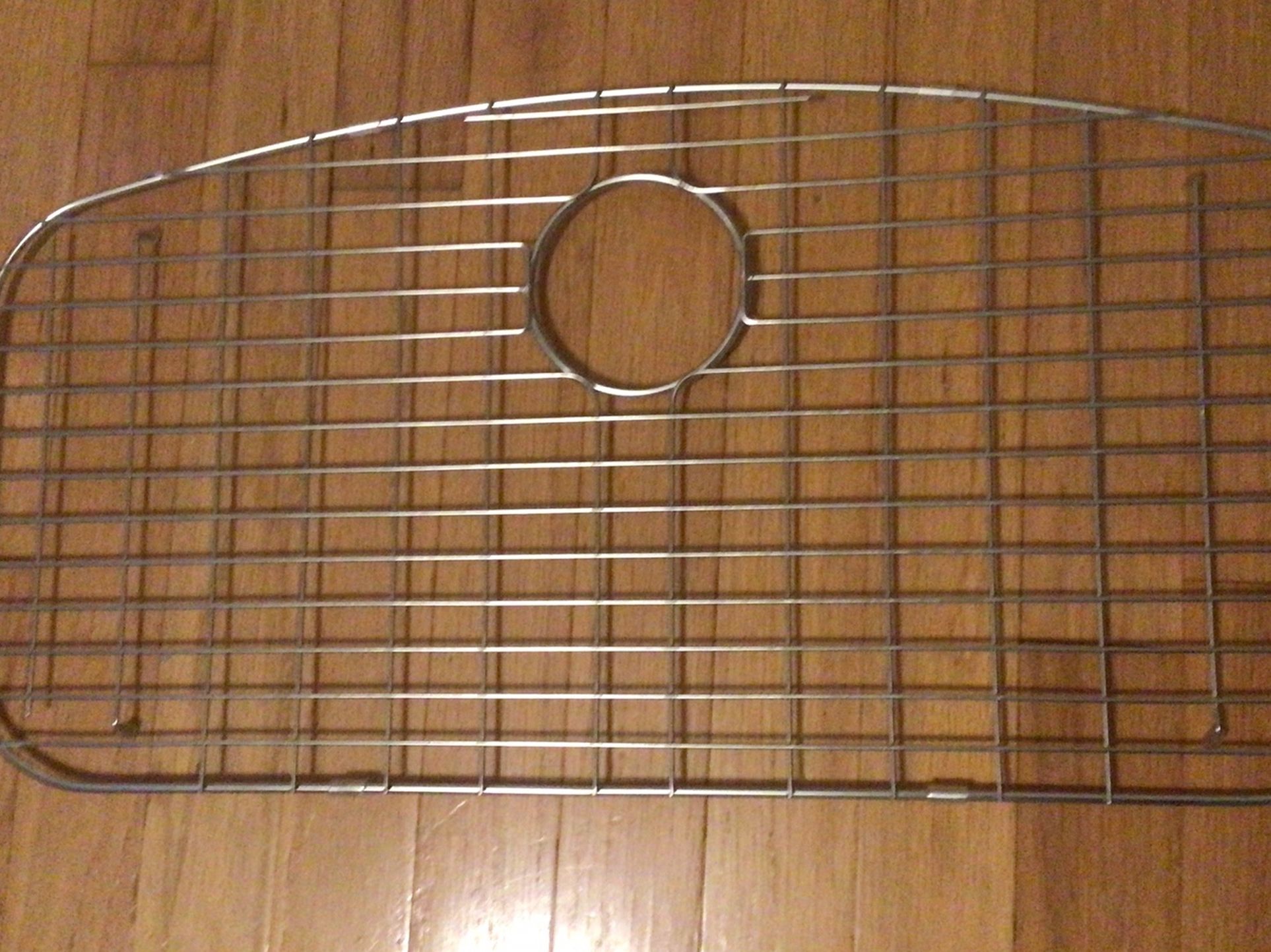New Sink Grid Protector $15