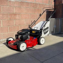 Toro Self Propelled Lawn Mower