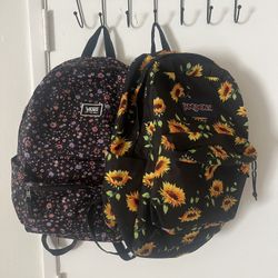 Set Of 2 Girls Back Pack