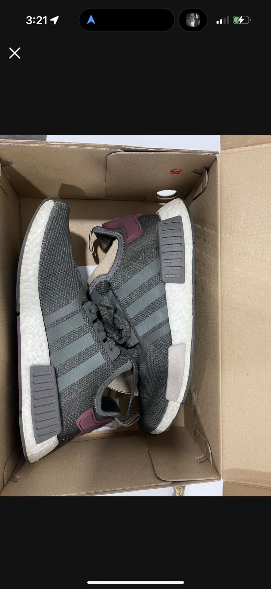 WOMENS NMD ADIDAS