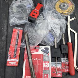 Assorted Tools $5 Each 