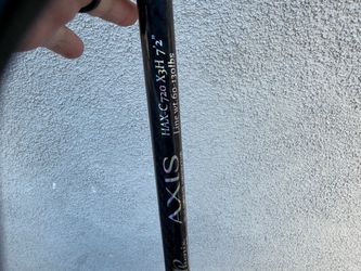 Deep sea fishing rod, heavy duty 80 to 130 pound line