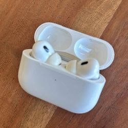 AirPods Pro Gen 2nd