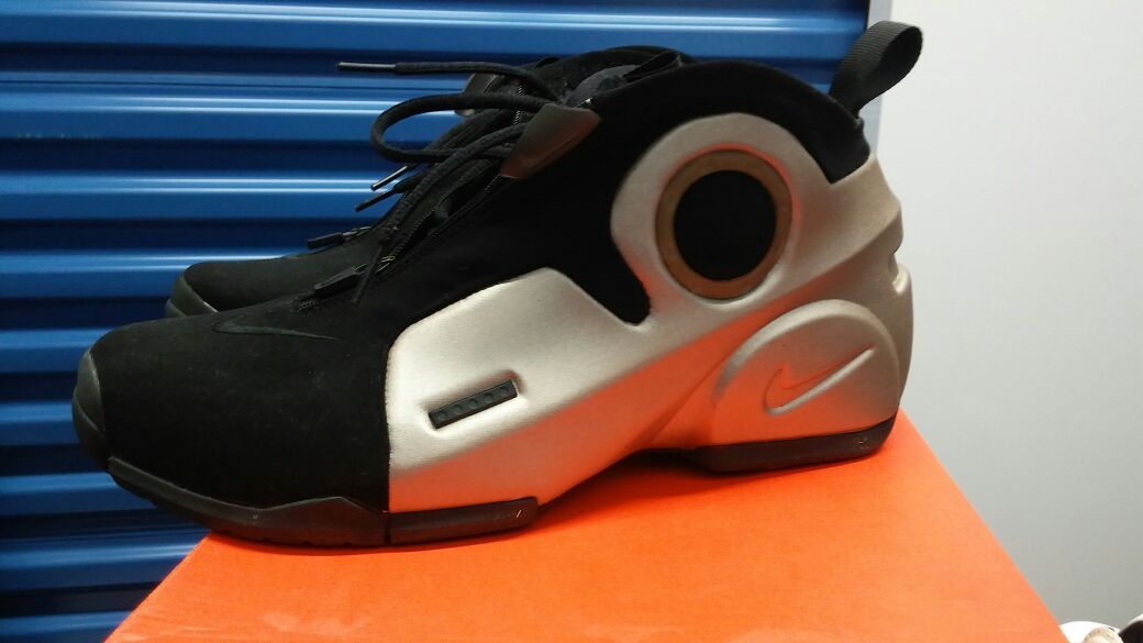 Used nike flightpostie kg