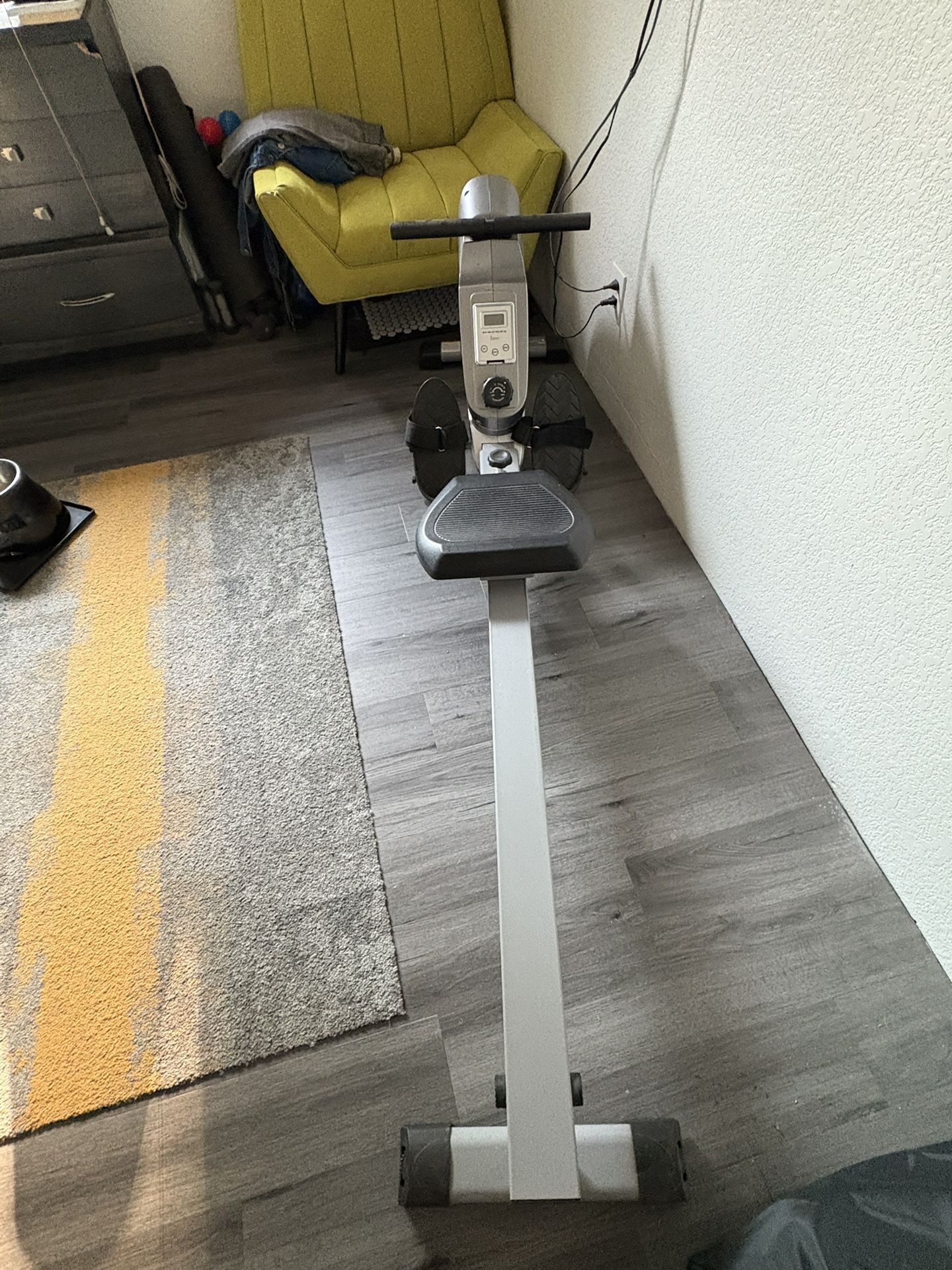 Sunny Rowing Machine