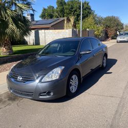 2012 Nissan Altima