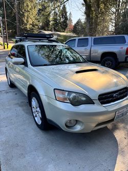 2005 Subaru Outback