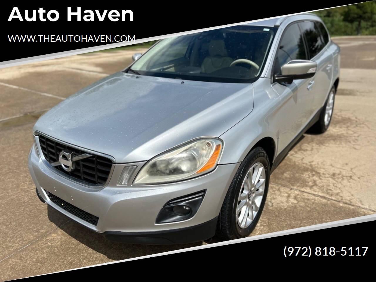 2010 Volvo XC60