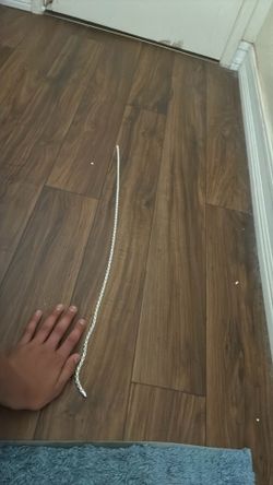 925 silver chain