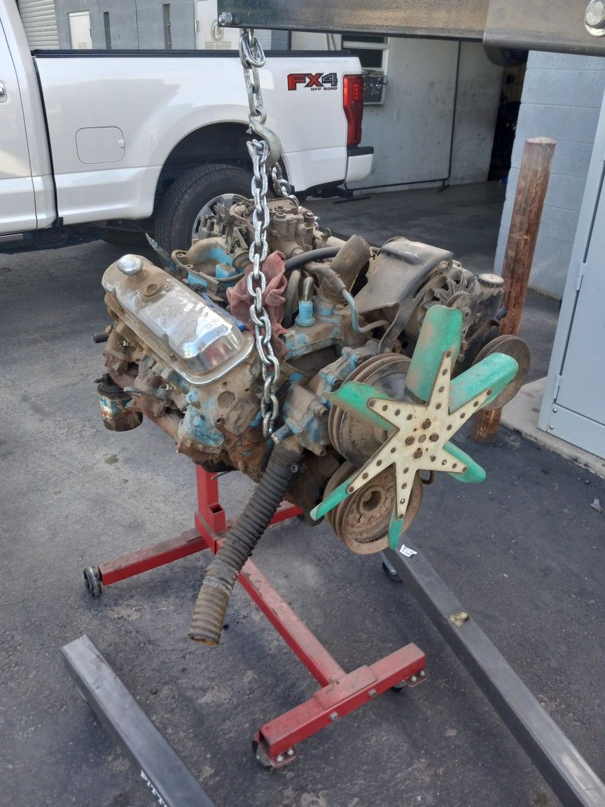Pontiac 400 Engine for Sale in Mesa, AZ OfferUp