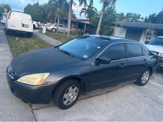 2005 Honda Accord
