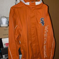 Vintage Chicago White Sox Jacket Size XL