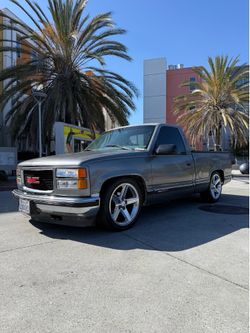 1998 gmc sierra shortbed