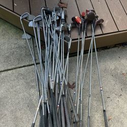 Gold Clubs