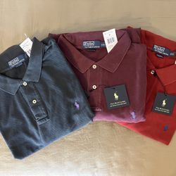 Polo Ralph Lauren, Polo Shirt, XXL