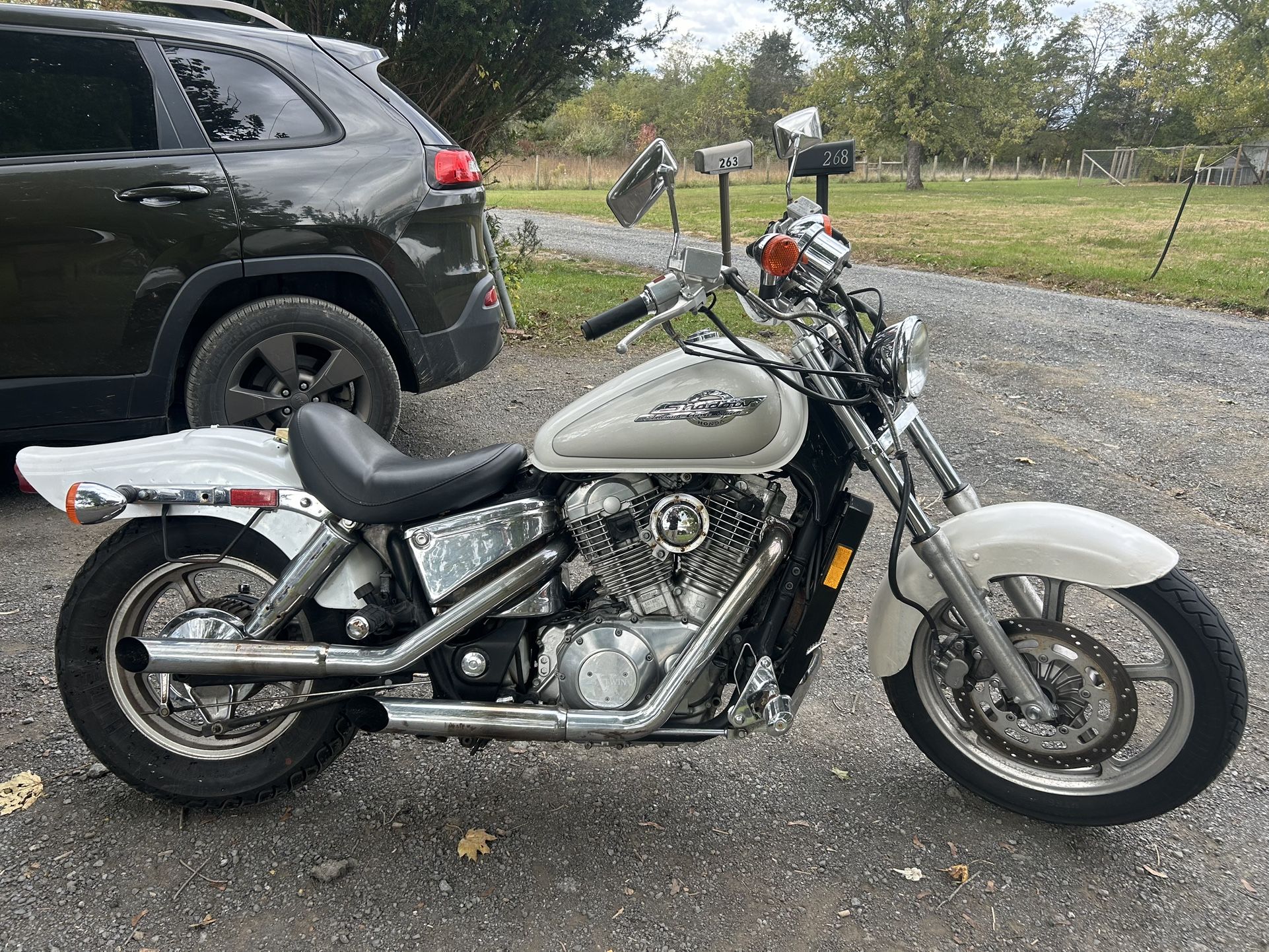 1996 Honda Shadow