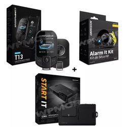 Compustar Pro T13 (w/Drone Mobile)