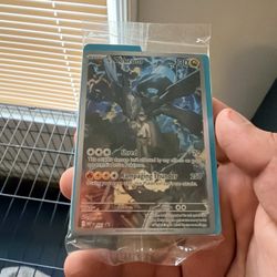 N’s Zekrom- Ascended Heroes Pokemon