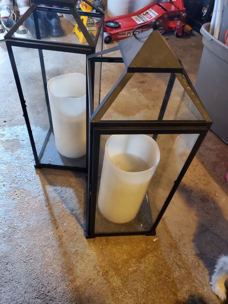 Large Lanterns