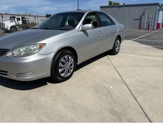 Toyota Camry 2006
